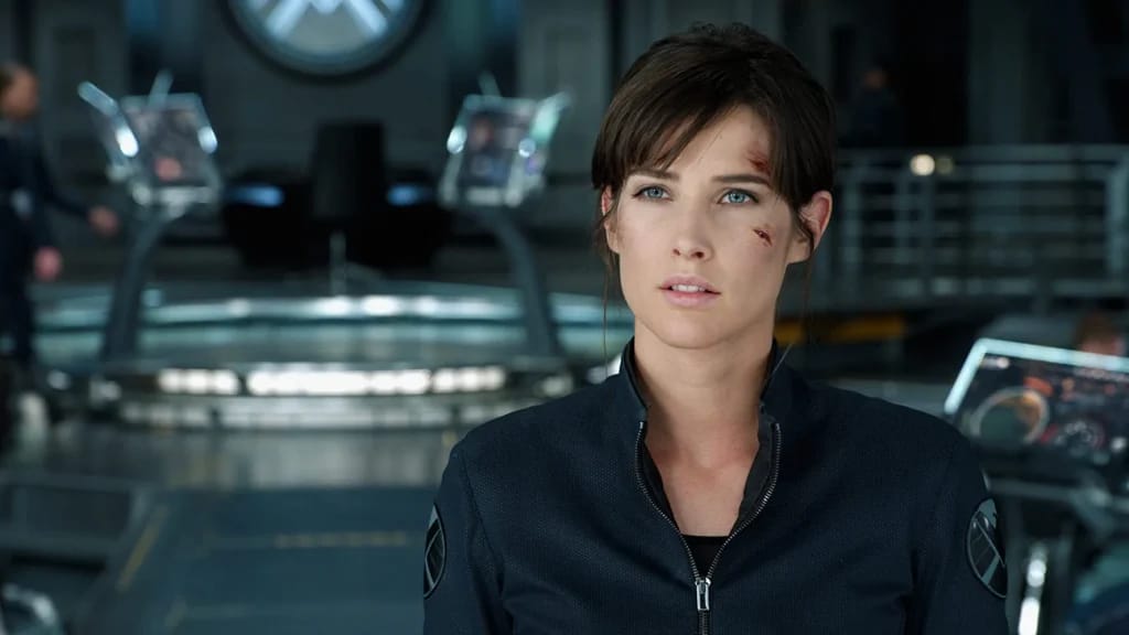 Cobie Smulders dans le rôle de Maria Hill chez Marvel - Photo d'illustration de l'article Fortune Cobie Smulders
