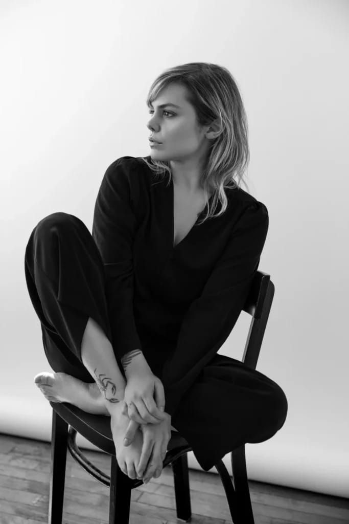 Coeur de Pirate - Illustratie bij het artikel Fortune Coeur de Pirate