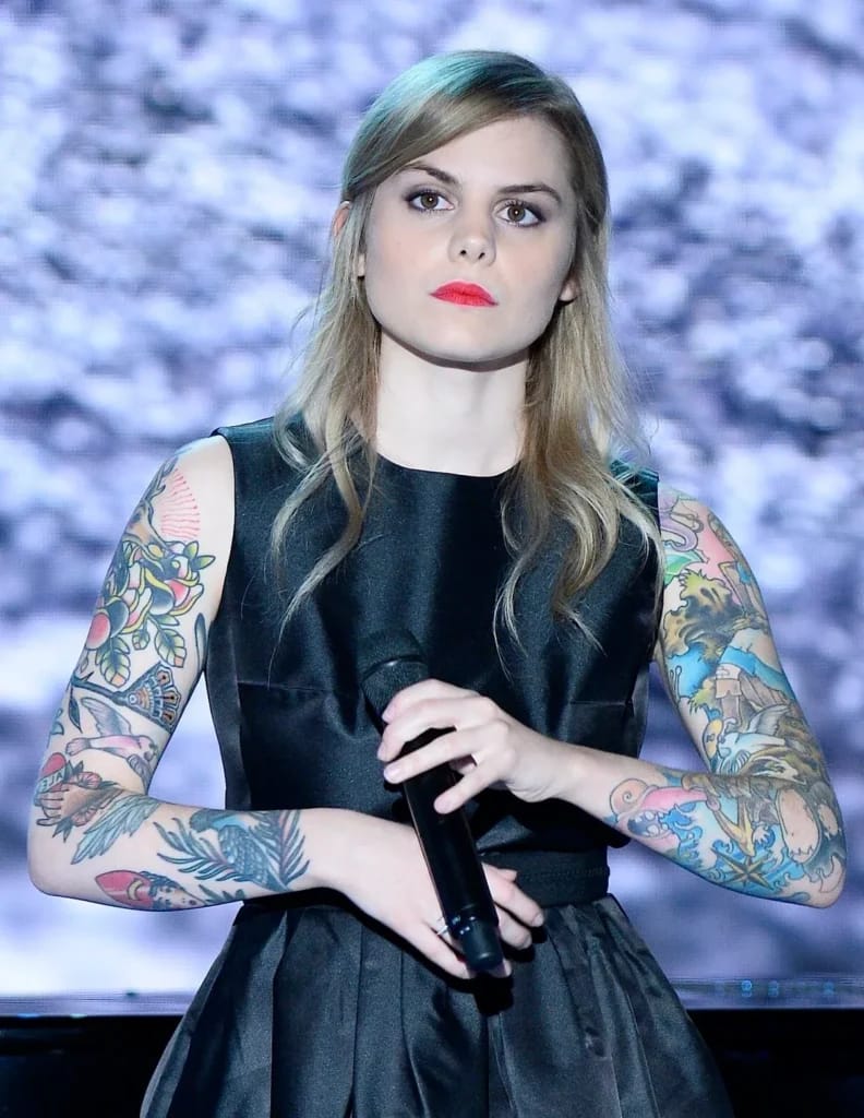 Coeur de Pirate - Illustratie bij het artikel Fortune Coeur de Pirate