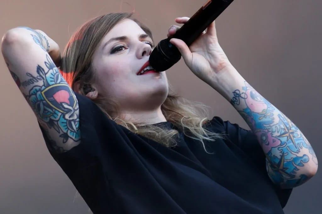 Coeur de Pirate - Illustratie bij het artikel Fortune Coeur de Pirate