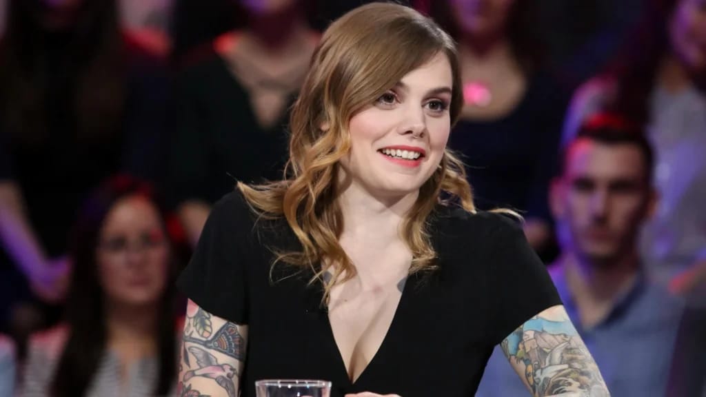 Coeur de Pirate - Illustratie bij het artikel Fortune Coeur de Pirate