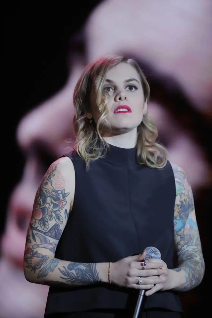 Coeur de Pirate - Illustratie bij het artikel Fortune Coeur de Pirate