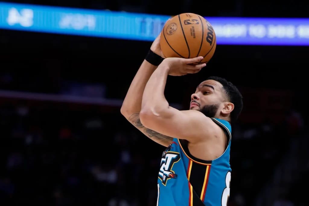 Cory Joseph - Illustratie bij het artikel Fortune Cory Joseph