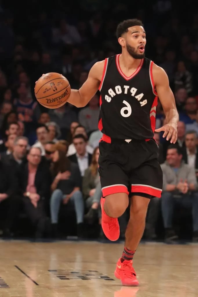 Cory Joseph - Illustratie bij het artikel Fortune Cory Joseph