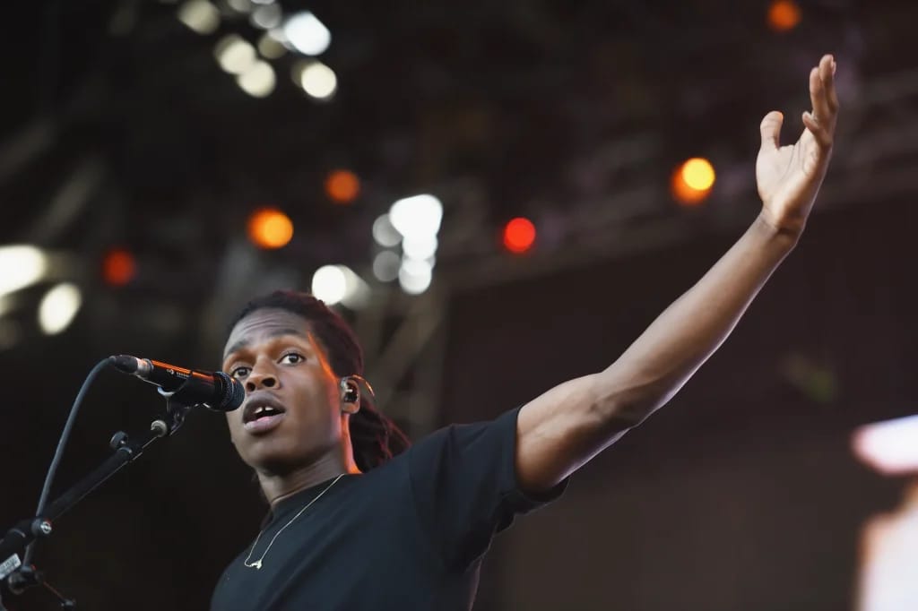 Daniel Caesar - Illustration photo for the Daniel Caesar Net Worth article