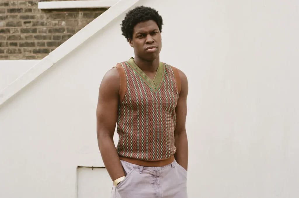 Daniel Caesar - Illustration photo for the Daniel Caesar Net Worth article