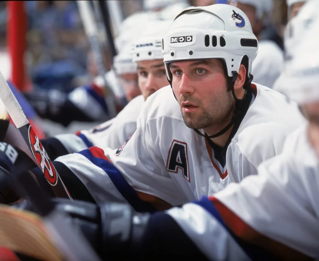 Ed Jovanovski - Illustration photo for the article Ed Jovanovski Fortune