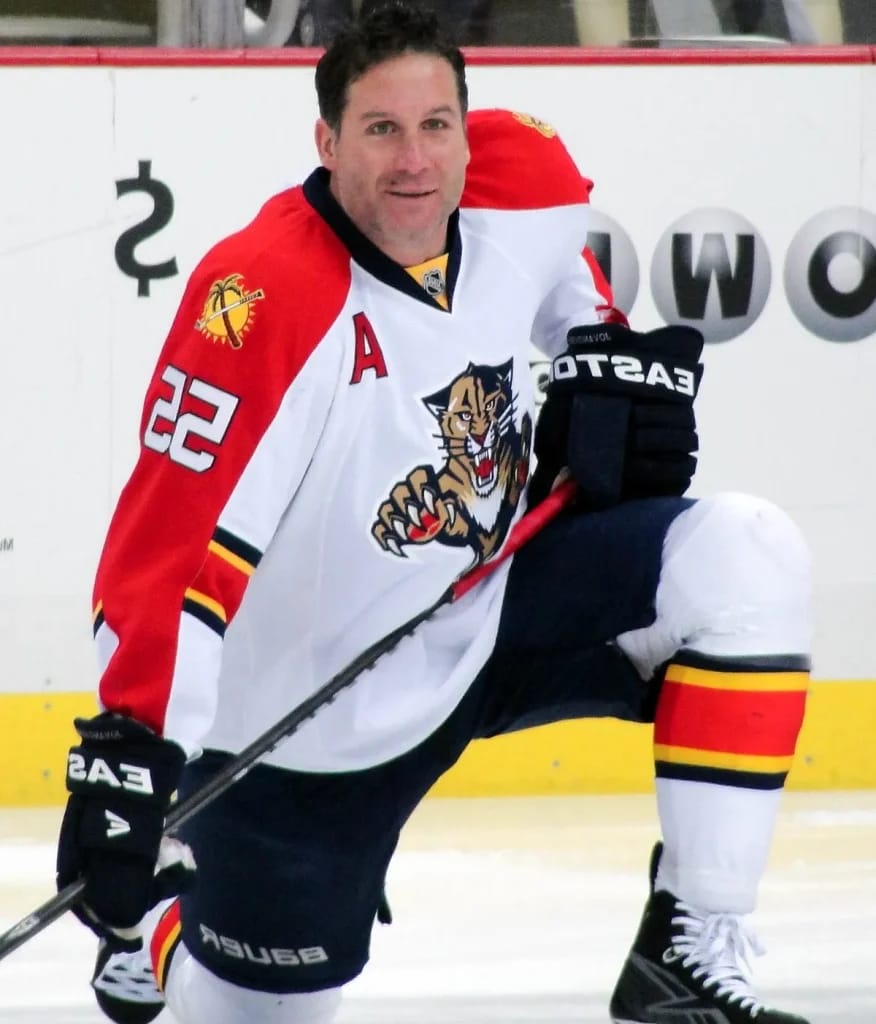 Ed Jovanovski - Illustration photo for the article Ed Jovanovski Fortune