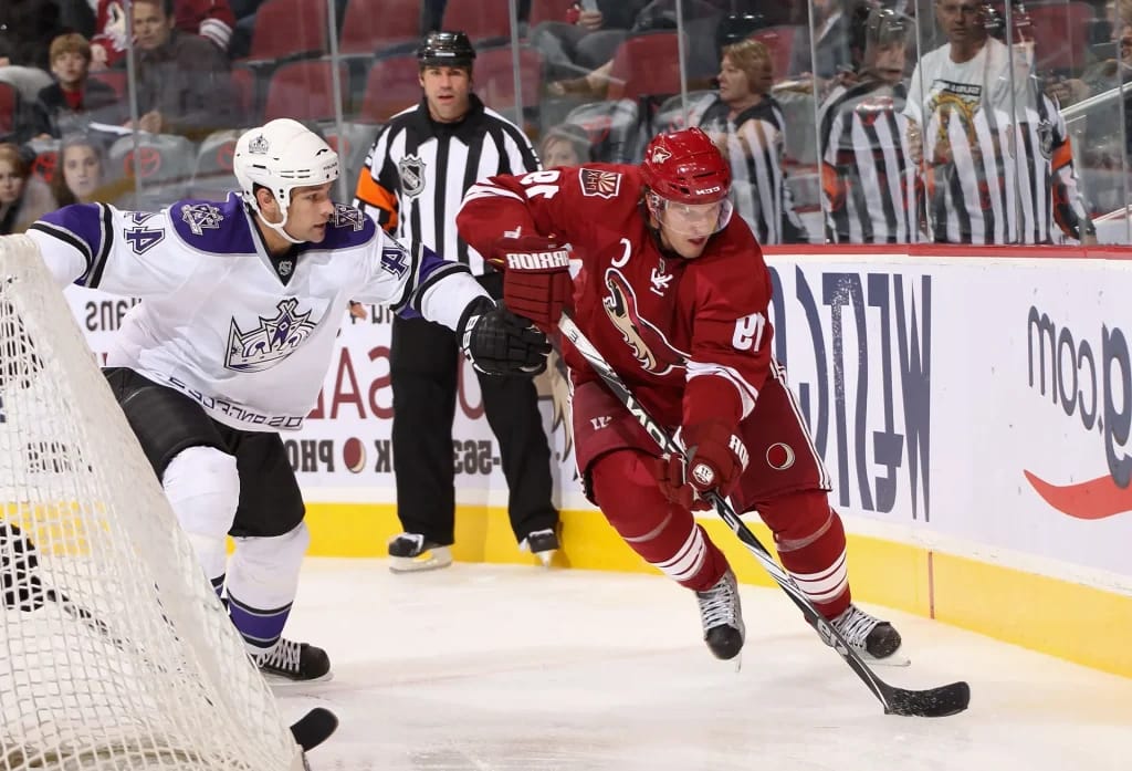 Ed Jovanovski - Illustration photo for the article Ed Jovanovski Fortune