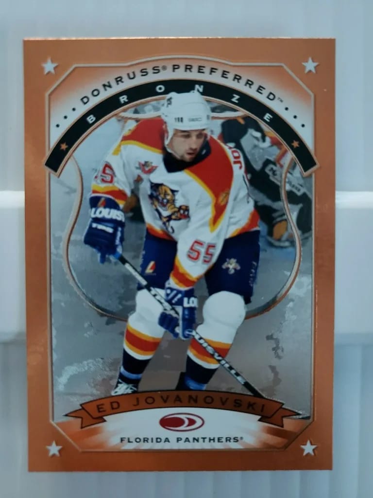 Ed Jovanovski - Illustration photo for the article Ed Jovanovski Fortune