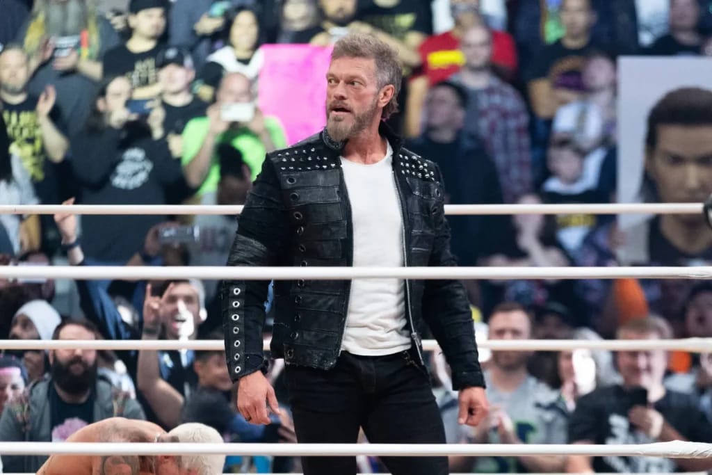 Edge - Illustratiefoto bij het artikel Fortune Edge