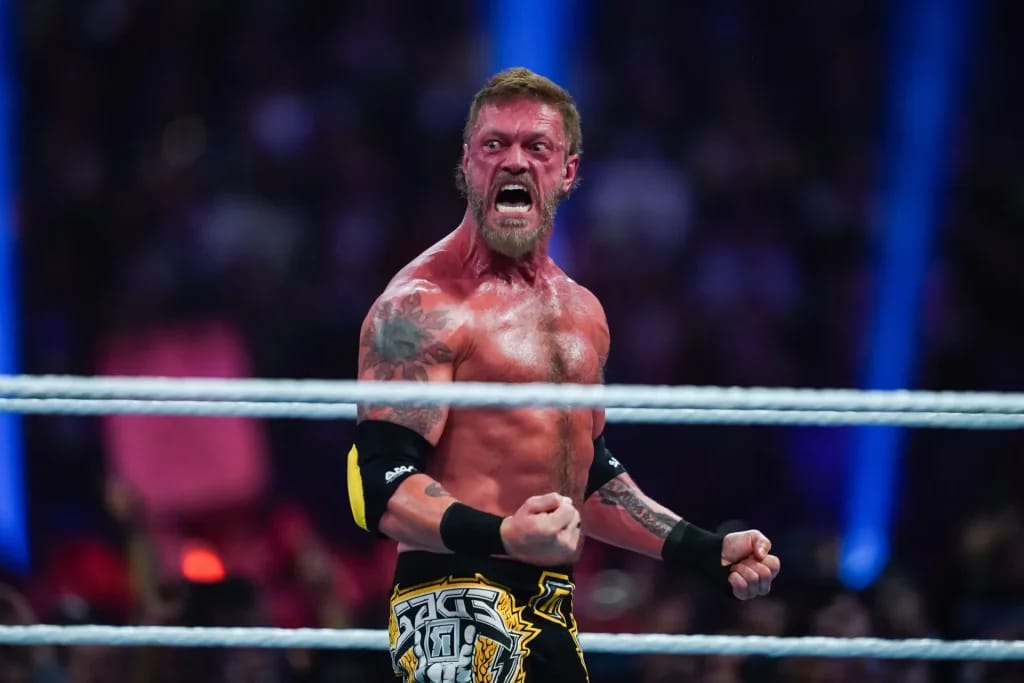 Edge - Illustratiefoto bij het artikel Fortune Edge