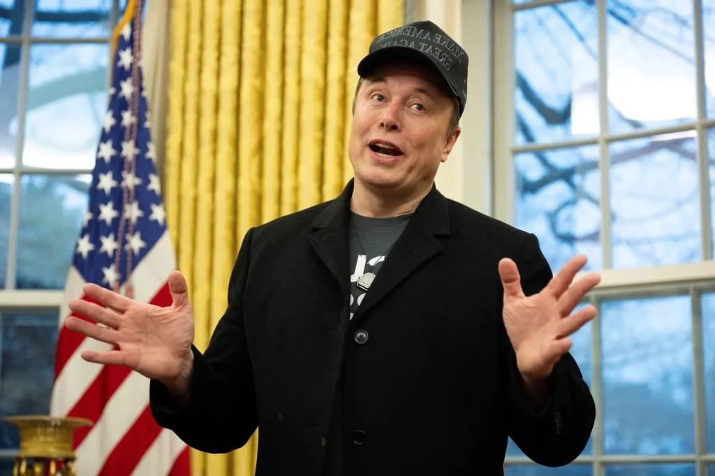 Elon Musk - Photo d'illustration de l'article Fortune Elon Musk