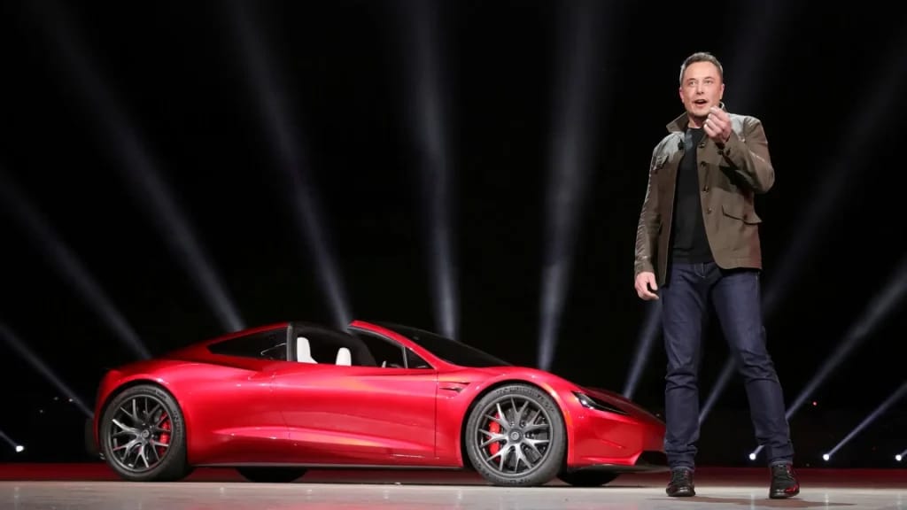 Elon Musk - Photo d'illustration de l'article Fortune Elon Musk