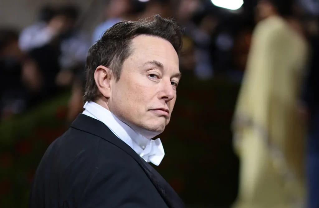 Elon Musk - Photo d'illustration de l'article Fortune Elon Musk