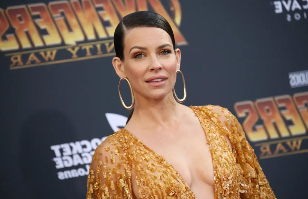 Evangeline Lilly at the Avengers Endgame premiere - Illustration photo for the Evangeline Lilly Net Worth article