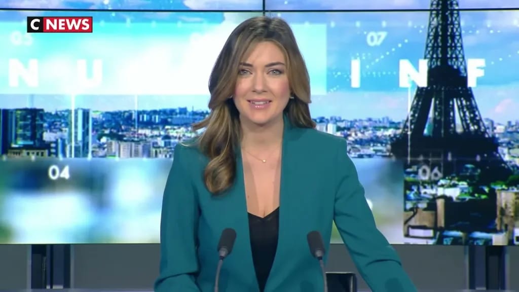 Florence O'Kelly sur Cnews - Photo d'illustration de l'article Fortune Florence O Kelly