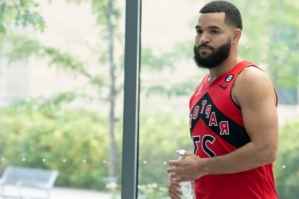 Fred Vanvleet - Illustration photo for the Fred VanVleet Net Worth article