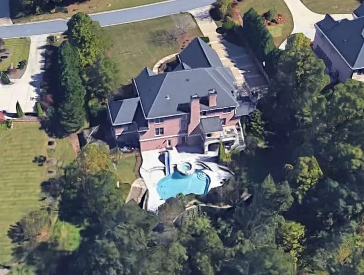 Freddie Freeman - Illustrationsfoto des Artikels Vermögen Freddie Freeman