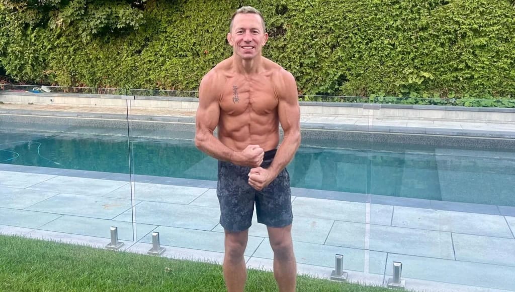 George St Pierre - Photo d'illustration de l'article Fortune George St Pierre