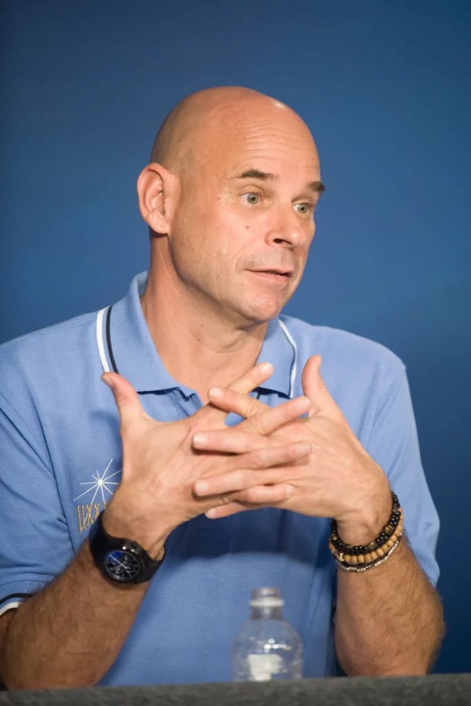 Guy Laliberté - Illustration photo for the Guy Laliberté Net Worth article