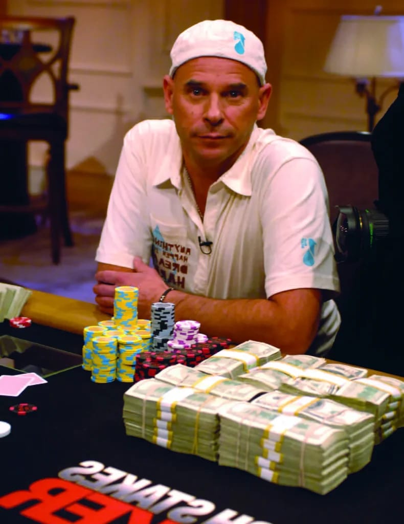 Guy Laliberté - Illustration photo for the Guy Laliberté Net Worth article