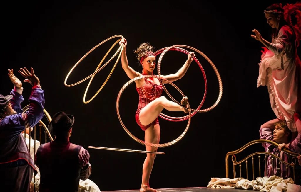 Guy Laliberté - Illustration photo for the Guy Laliberté Net Worth article