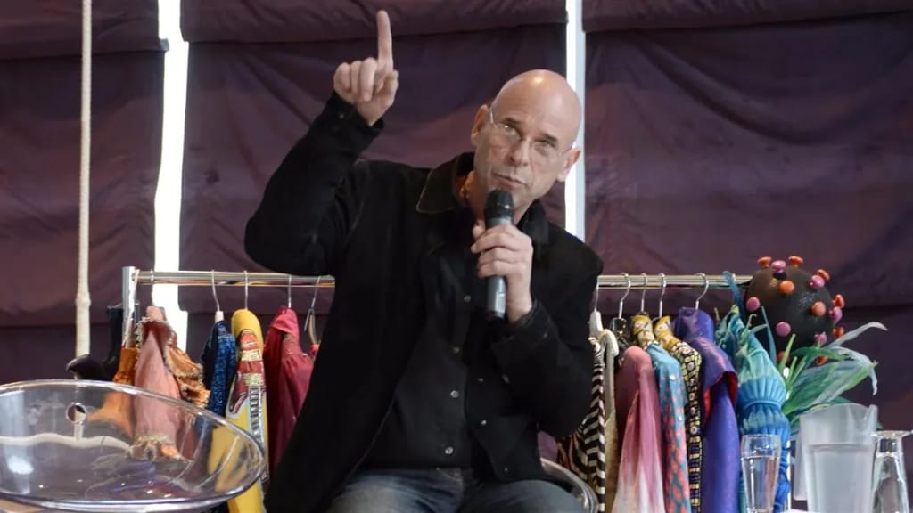 Guy Laliberté - Illustration photo for the Guy Laliberté Net Worth article