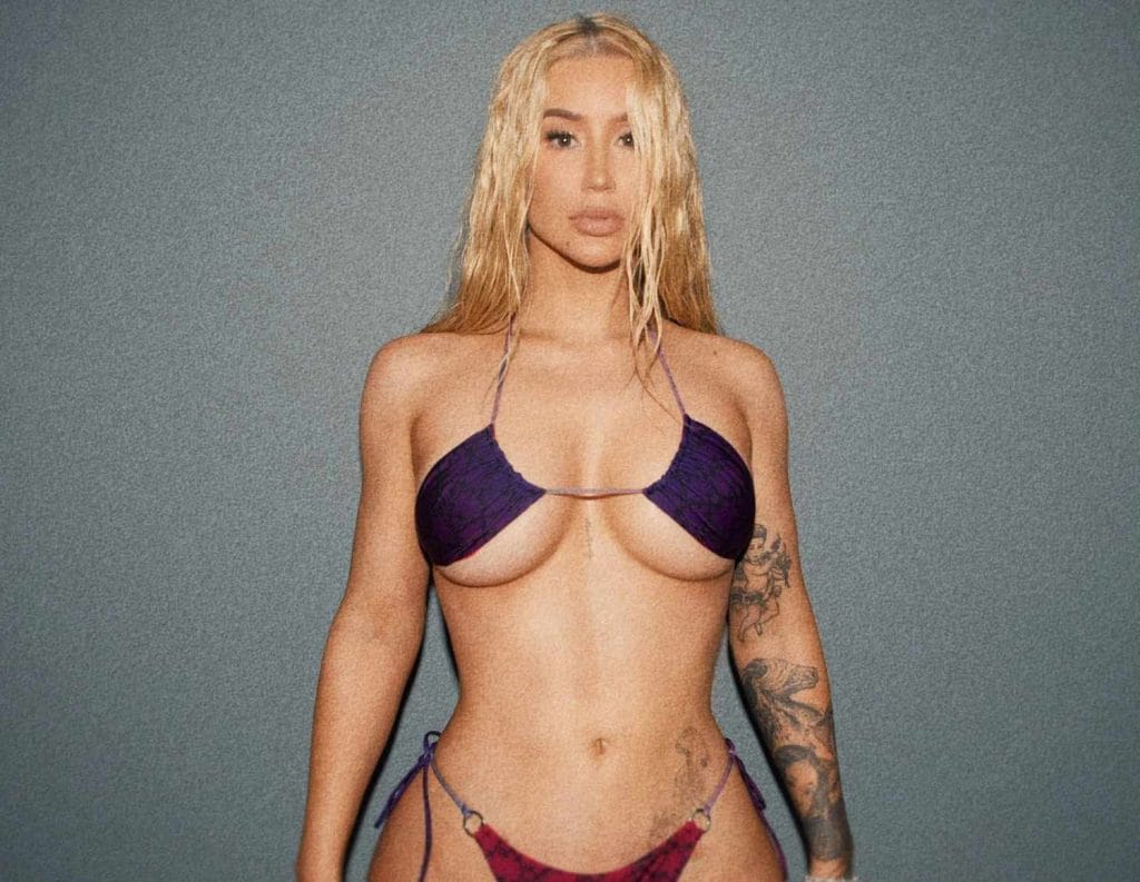 photo de Iggy Azalea nude
