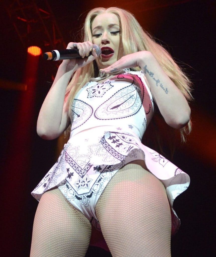 photo de Iggy Azalea onlyfan