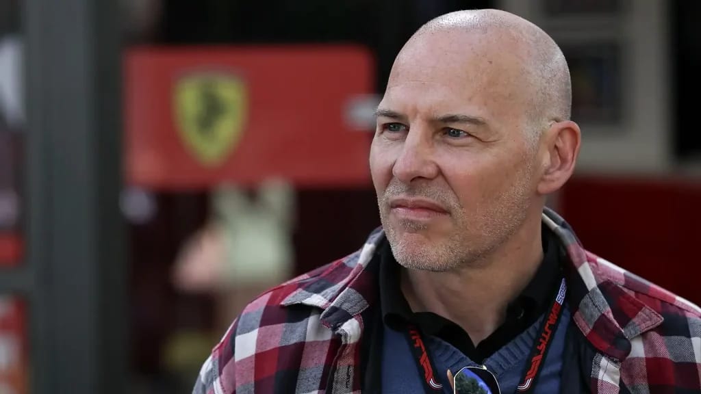 Jacques Villeneuve - Illustratie bij het artikel Fortune Jacques Villeneuve