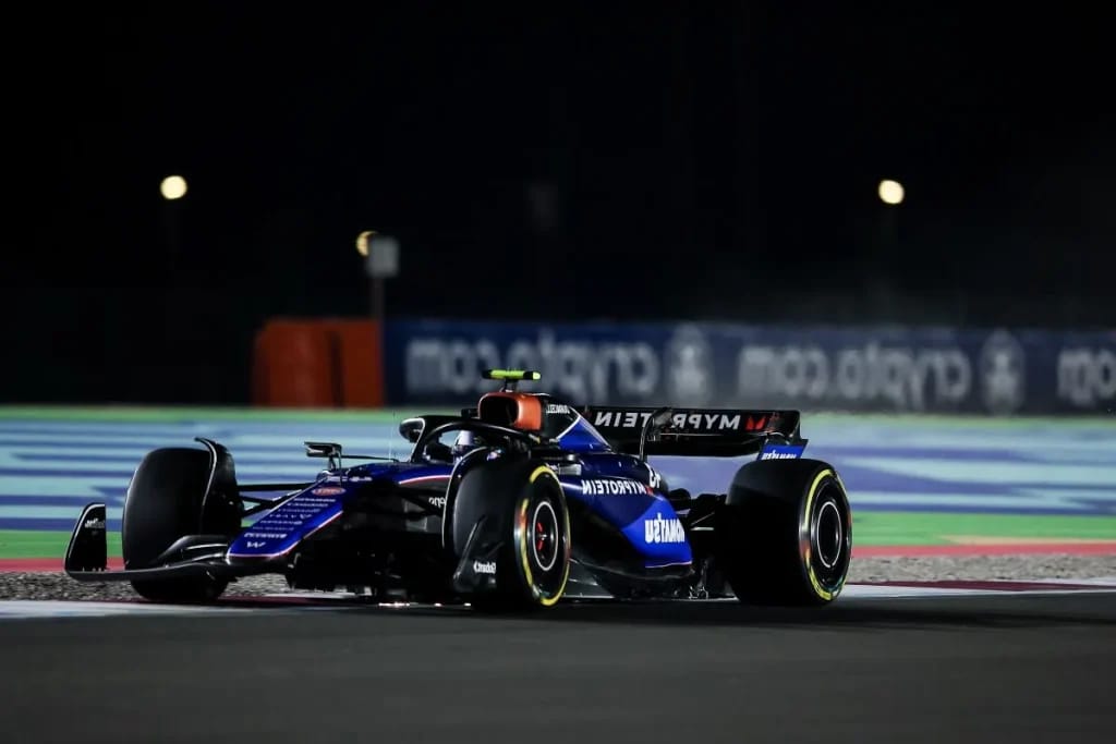 Jacques Villeneuve - Illustratie bij het artikel Fortune Jacques Villeneuve