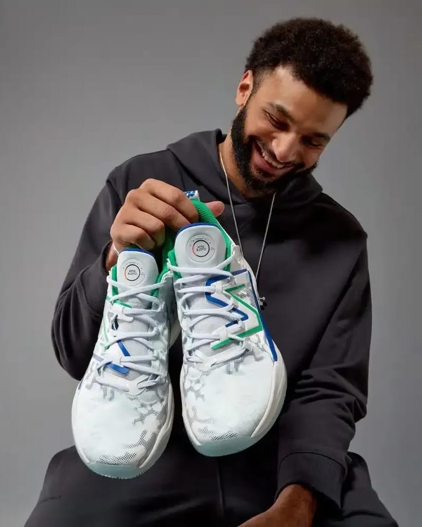 Jamal Murray - Illustrationsfoto des Artikels Vermögen Jamal Murray