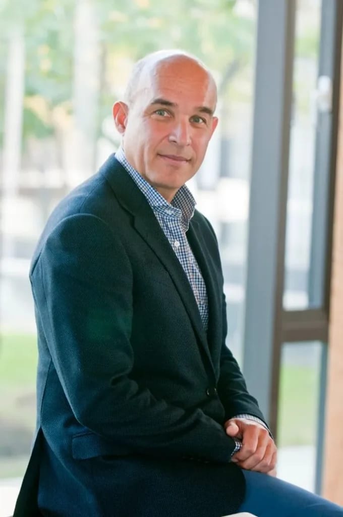 James Balsillie - Illustrationsfoto des Artikels Vermögen James Balsillie