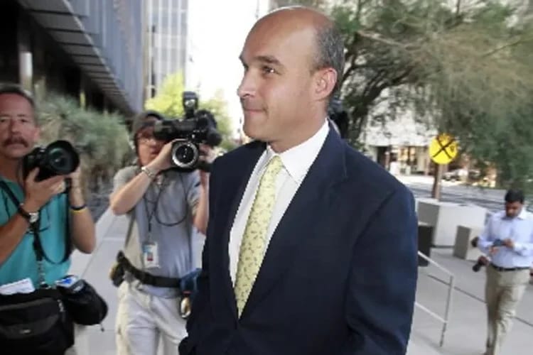 James Balsillie - Illustrationsfoto des Artikels Vermögen James Balsillie