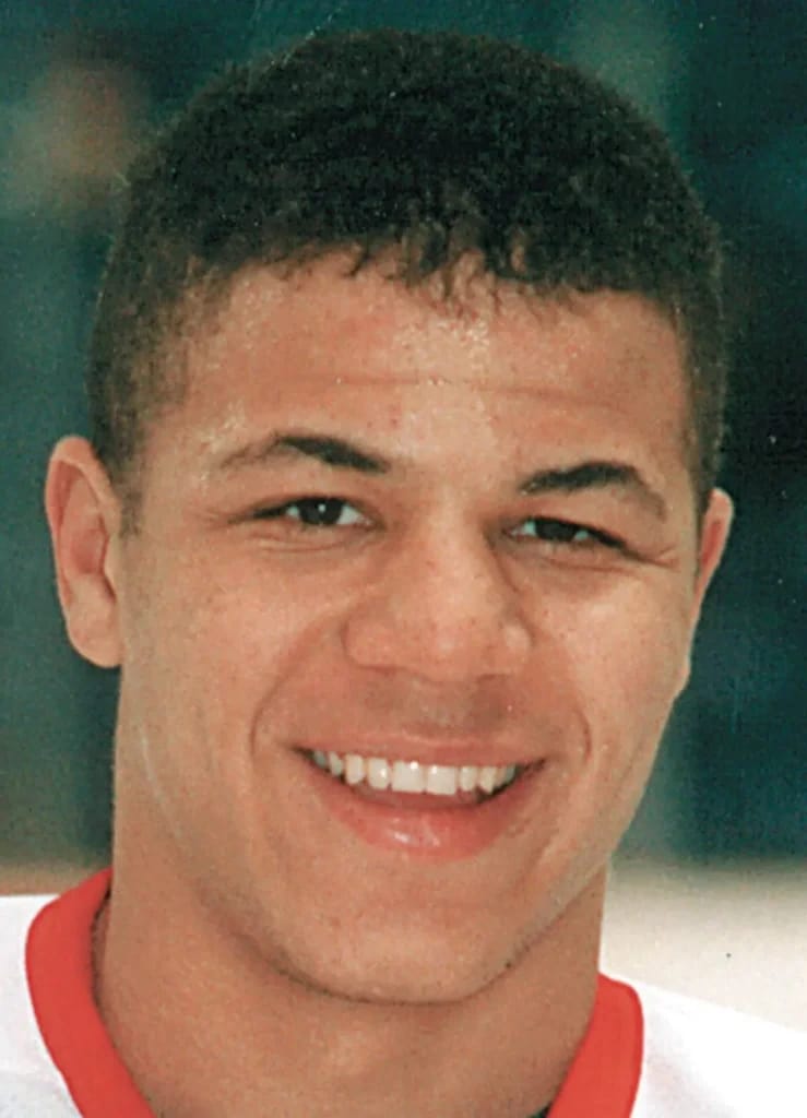 Jarome Iginla - Illustratives Foto aus dem Artikel Fortune Jarome Iginla