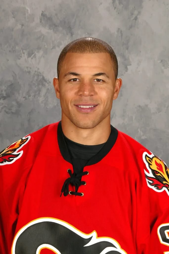 Jarome Iginla - Illustratives Foto aus dem Artikel Fortune Jarome Iginla