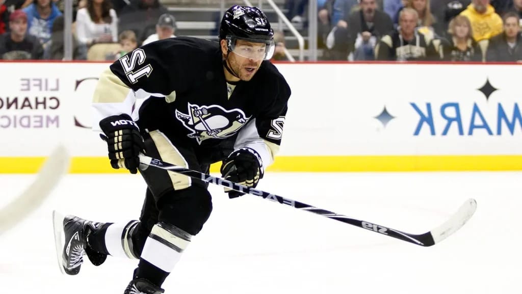 Jarome Iginla bei den Pittsburgh Penguins - Illustratives Foto aus dem Artikel Fortune Jarome Iginla