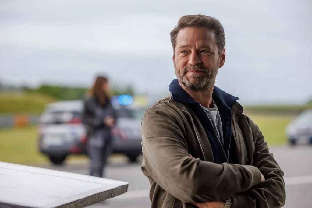 Jason Priestleyk en 2025 - Photo d'illustration de l'article Fortune Jason Priestley