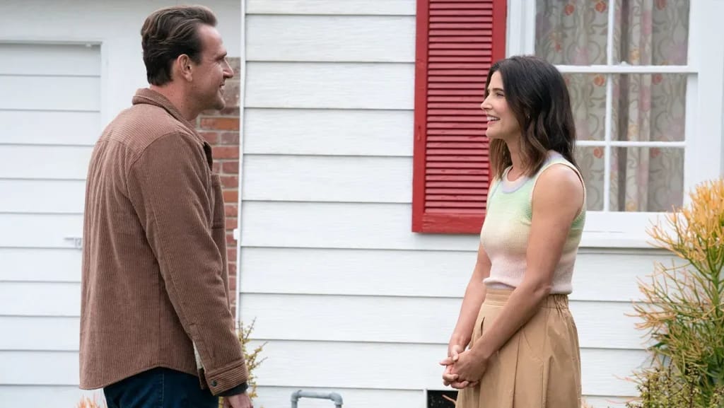 Jason Segel et Cobie Smulders dans How I Met Your Mother - Photo d'illustration de l'article Fortune Cobie Smulders