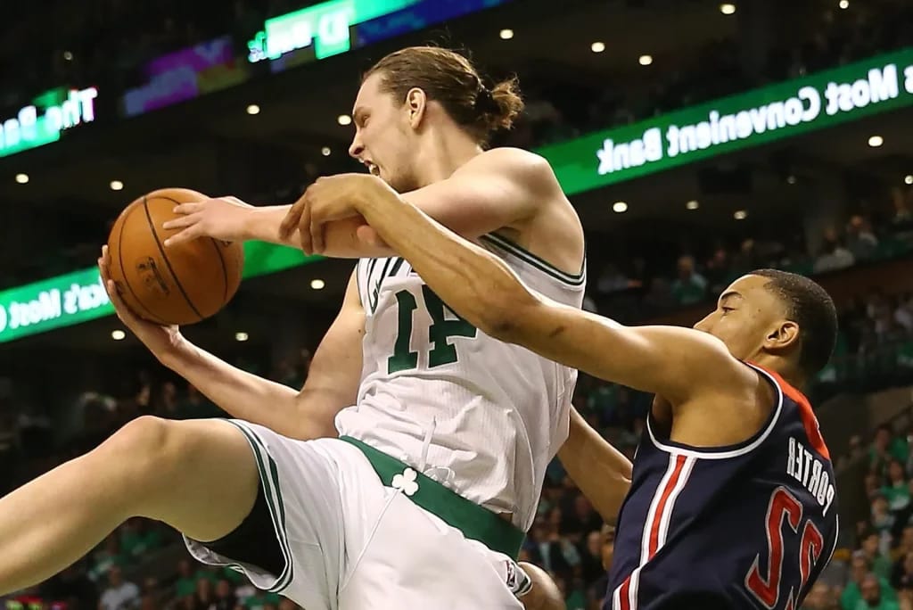 Kelly Olynyk - Illustration photo for the article Kelly Olynyk Net Worth