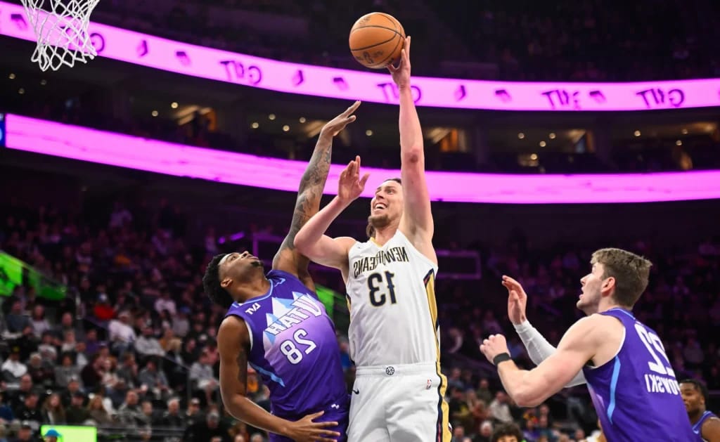 Kelly Olynyk - Illustration photo for the article Kelly Olynyk Net Worth