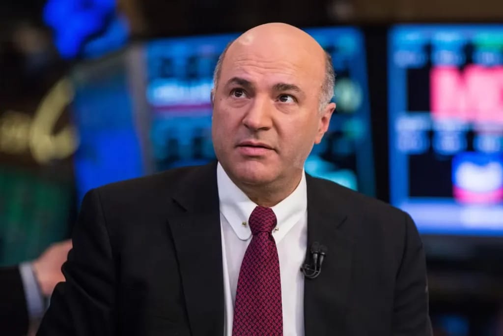 Kevin O'Leary - Illustration photo for the article Kevin O'Leary Net Worth