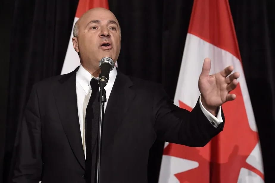 Kevin O'Leary - Illustration photo for the article Kevin O'Leary Net Worth