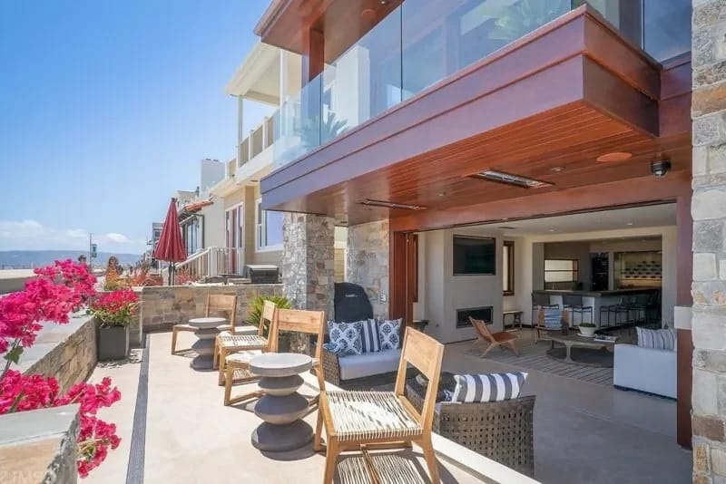 La propriété de Joey Votto à Hermosa Beach - Photo d'illustration de l'article Fortune Joey Votto