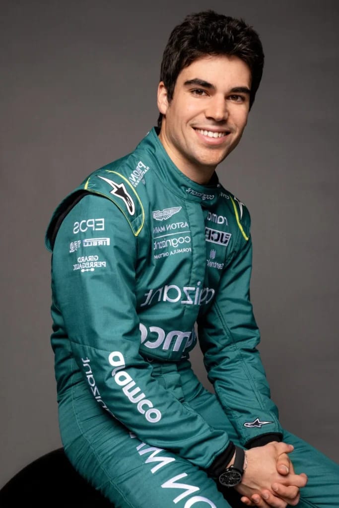 Lance Stroll- Illustratiefoto bij het artikel Fortuin Lance Stroll