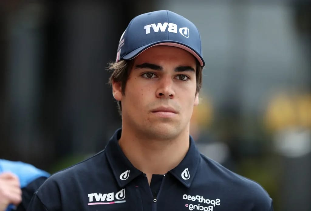 Lance Stroll - Illustratiefoto bij het artikel Fortuin Lance Stroll