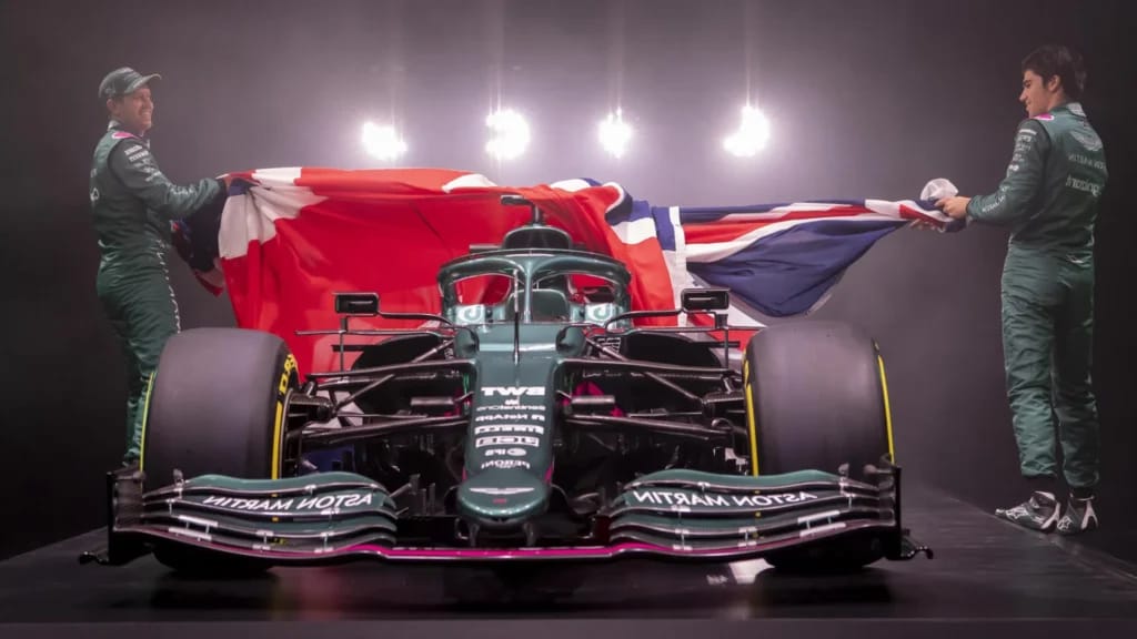 Lance Stroll - Illustratiefoto bij het artikel Fortuin Lance Stroll