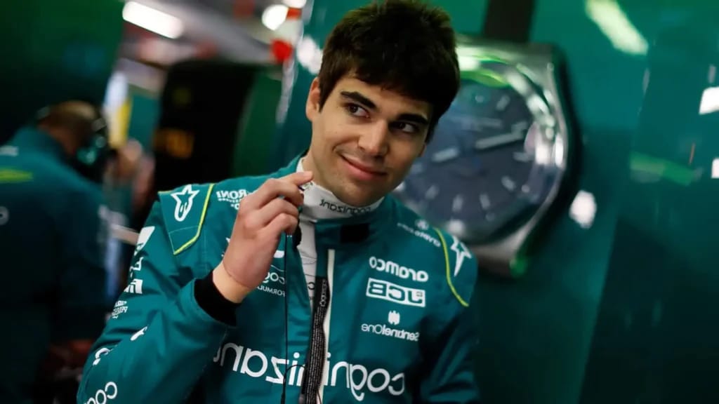 Lance Stroll - Illustratiefoto bij het artikel Fortuin Lance Stroll