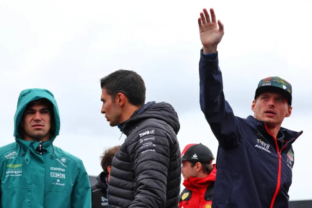 Lance Stroll - Illustratiefoto bij het artikel Fortuin Lance Stroll